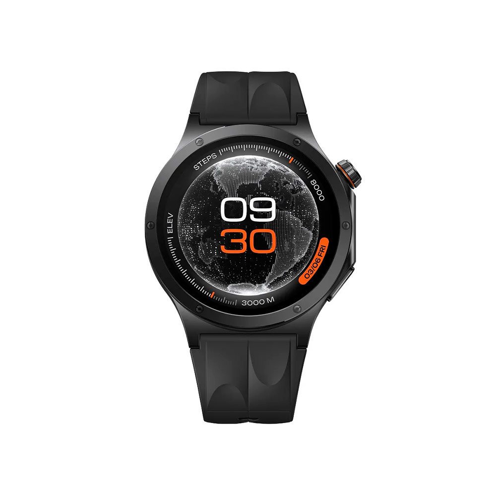 Умные часы OnePlus Watch 4 46мм (OPWWE261) Черный