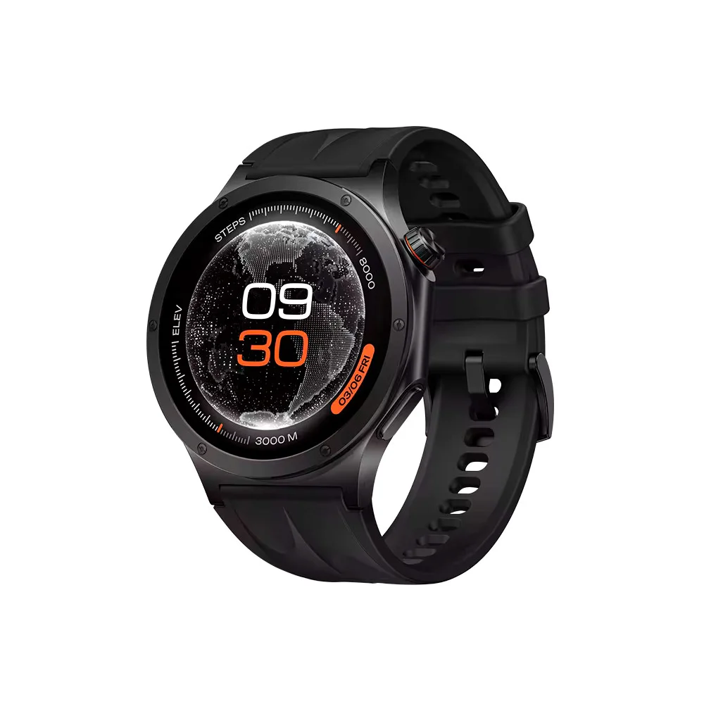 Умные часы OnePlus Watch 4 46мм (OPWWE261) Черный