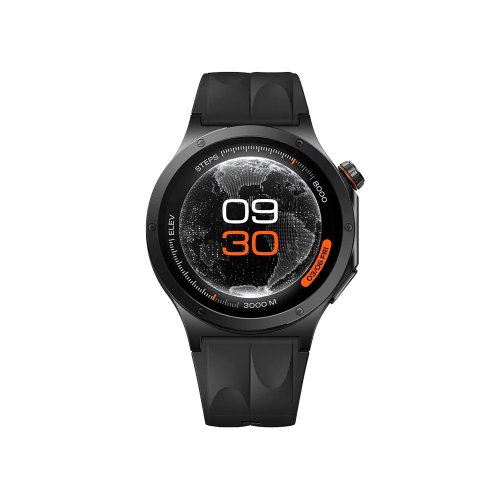 Умные часы OnePlus Watch 4 46мм (OPWWE261) Черный