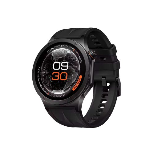 Умные часы OnePlus Watch 4 46мм (OPWWE261) Черный