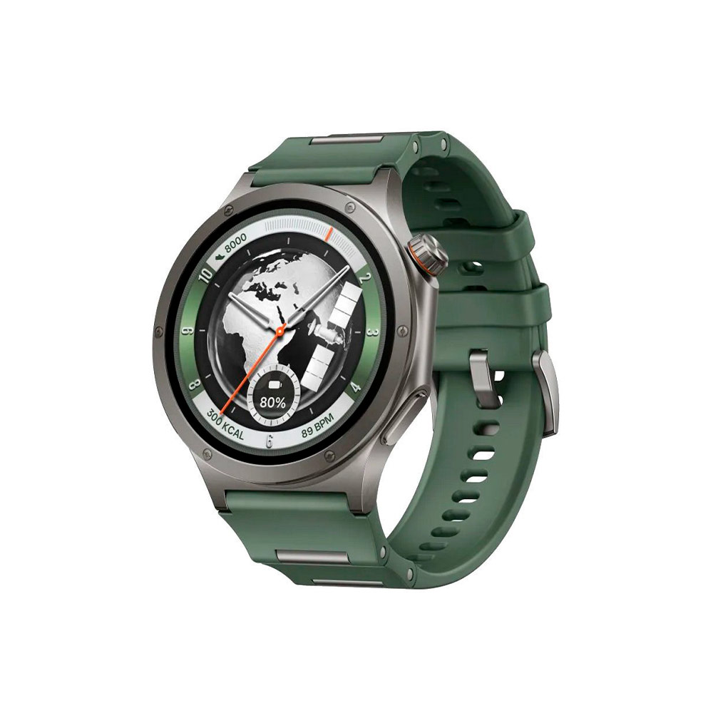 Умные часы OnePlus Watch 4 46мм (OPWWE261) Зеленый