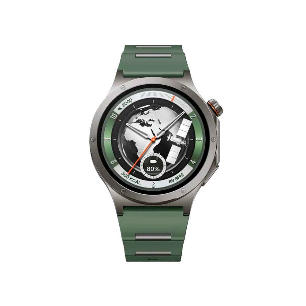 Умные часы OnePlus Watch 4 46мм (OPWWE261) Зеленый