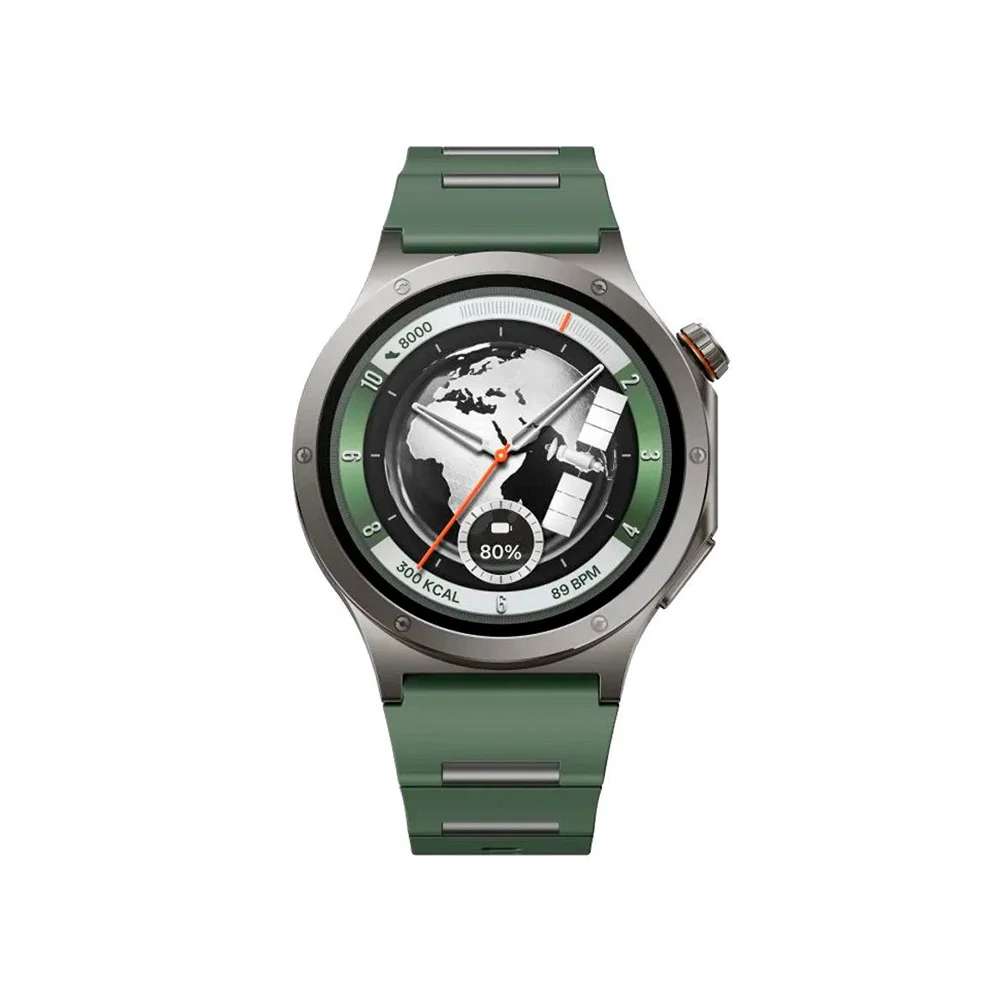 Умные часы OnePlus Watch 4 46мм (OPWWE261) Зеленый