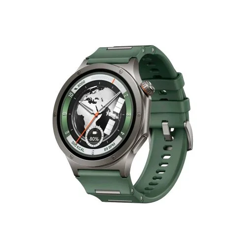 Умные часы OnePlus Watch 4 46мм (OPWWE261) Зеленый