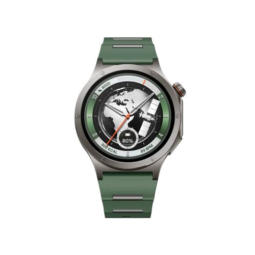 Умные часы OnePlus Watch 4 46мм (OPWWE261) Зеленый