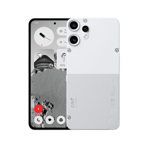 Смартфон Nothing CMF Phone 2 Pro 8/128Gb White (Белый) JP