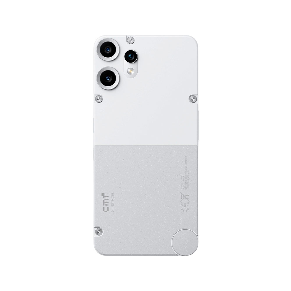 Смартфон Nothing CMF Phone 2 Pro 8/256Gb White (Белый) JP