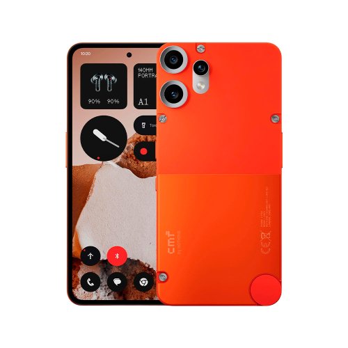 Смартфон Nothing CMF Phone 2 Pro 8/256Gb Orange (Оранжевый) JP