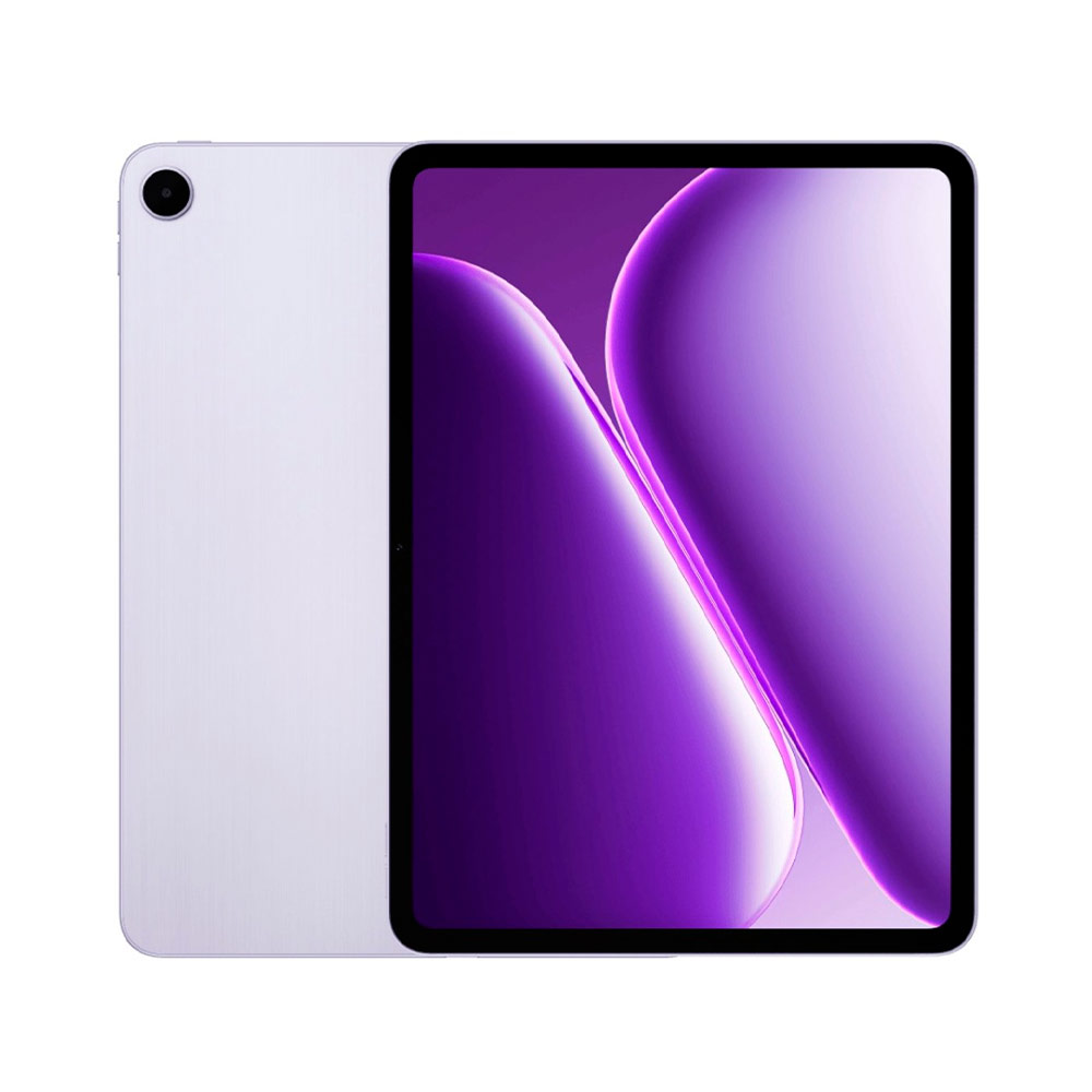 Планшет OnePlus Pad Go 2 Wi-Fi 8/128GB Lavender Purple (Фиолетовый) EU Планшет OnePlus Pad Go 2 Wi-Fi 8/128GB Lavender Purple (Фиолетовый) EU