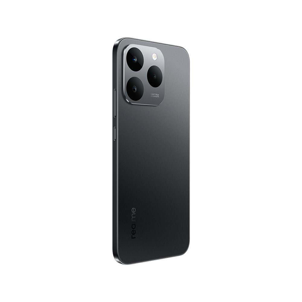 Смартфон Realme 15T 12/256Gb Black (Черный) EU