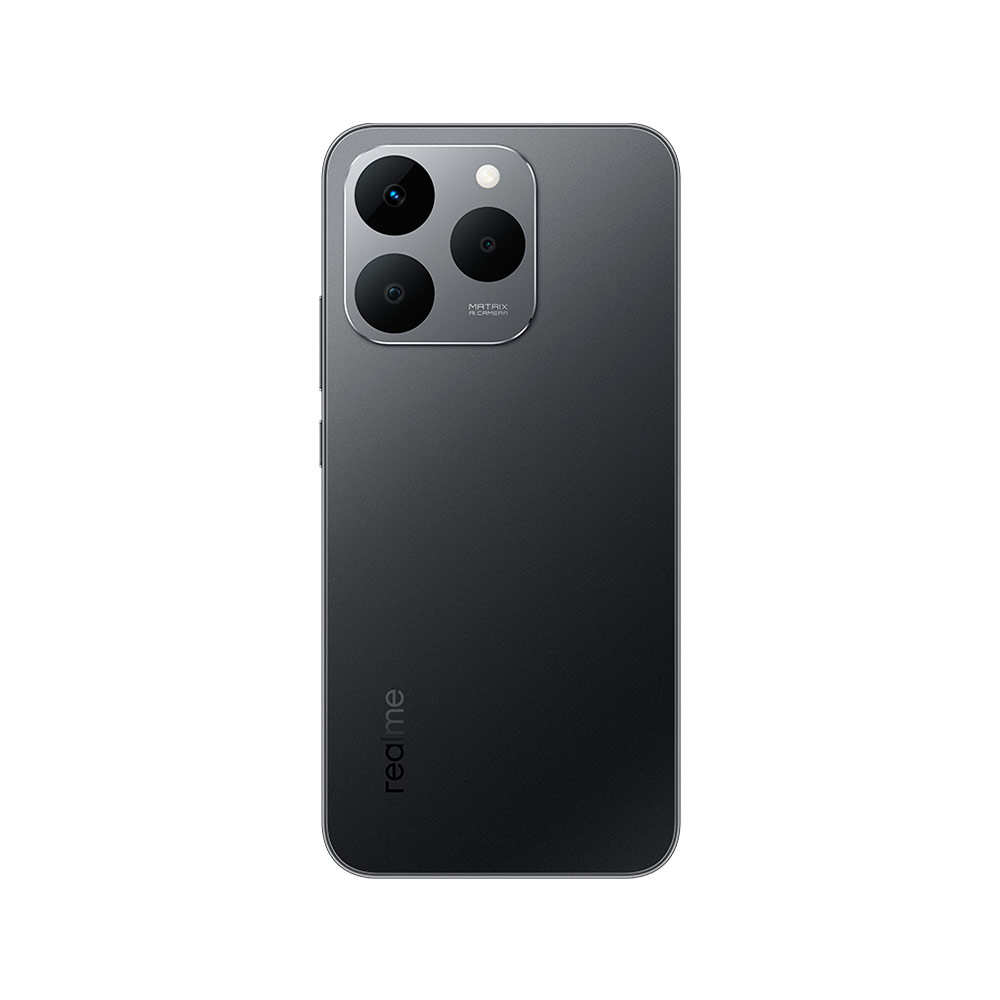 Смартфон Realme 15T 12/256Gb Black (Черный) EU