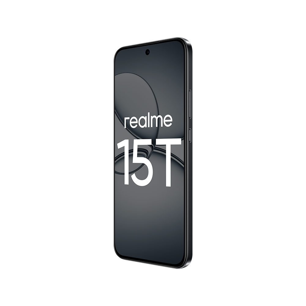 Смартфон Realme 15T 12/256Gb Black (Черный) EU