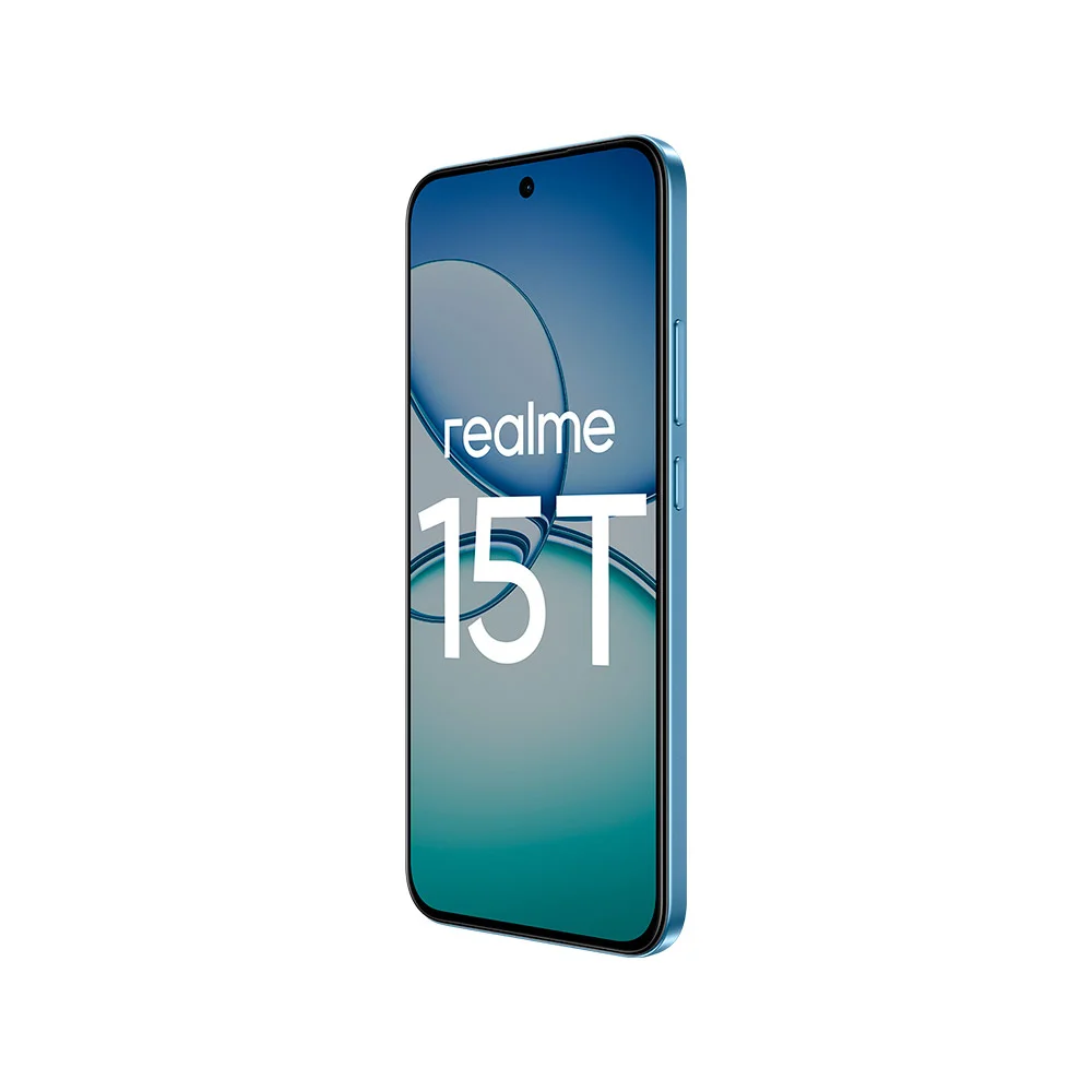 Смартфон Realme 15T 12/256Gb Blue (Голубой) EU