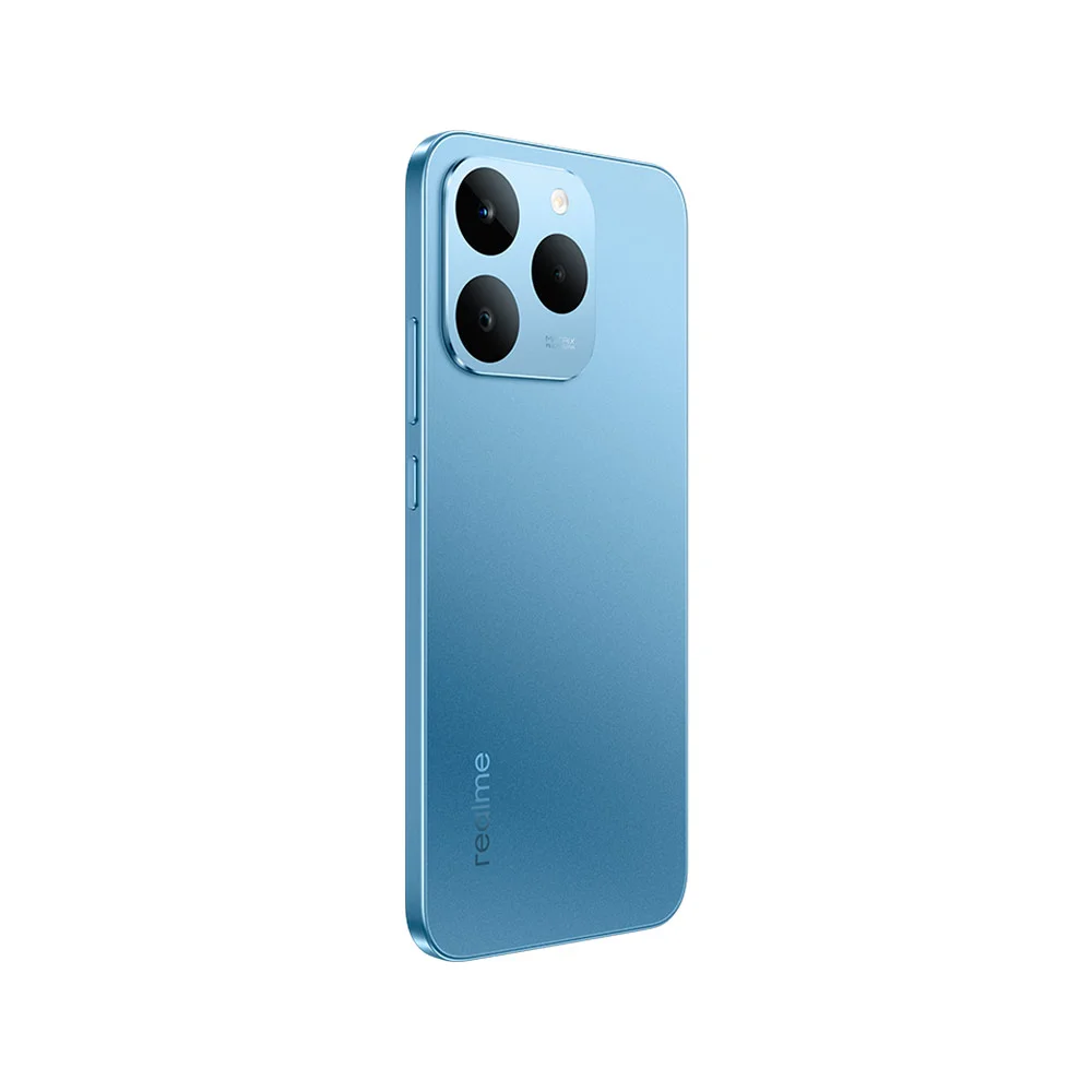 Смартфон Realme 15T 12/256Gb Blue (Голубой) EU
