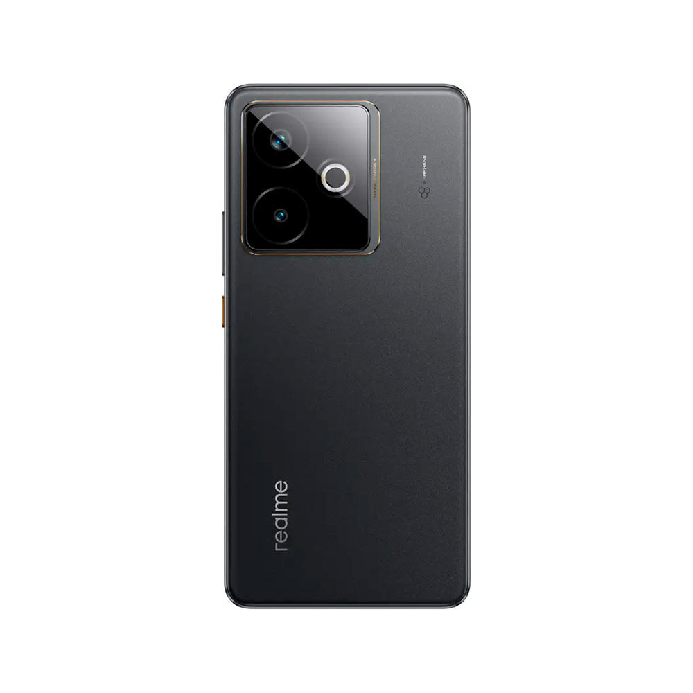 Смартфон Realme GT 7T 5G 12/256Gb Black (Черный) RU