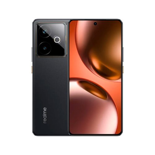 Смартфон Realme GT 7T 5G 12/256Gb Black (Черный) RU