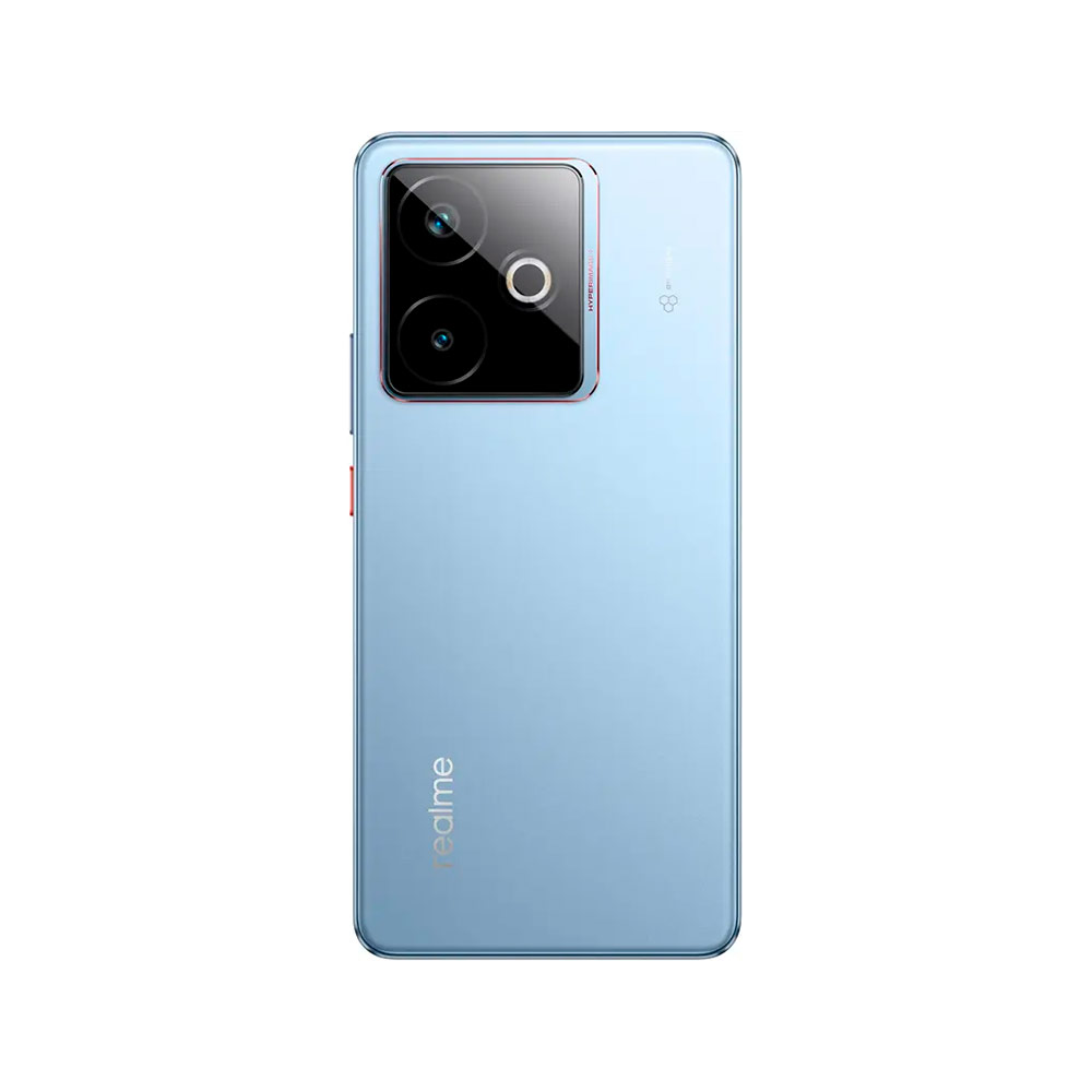 Смартфон Realme GT 7T 5G 12/256Gb Blue (Синий) RU