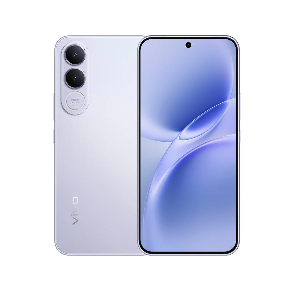 Смартфон VIVO V70 FE 8/512Gb Titanium Silver (Серебряный) RU