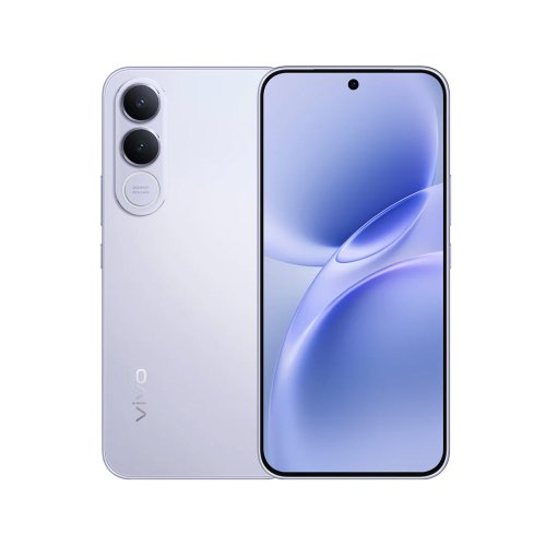 Смартфон VIVO V70 FE 8/512Gb Titanium Silver (Серебряный) RU