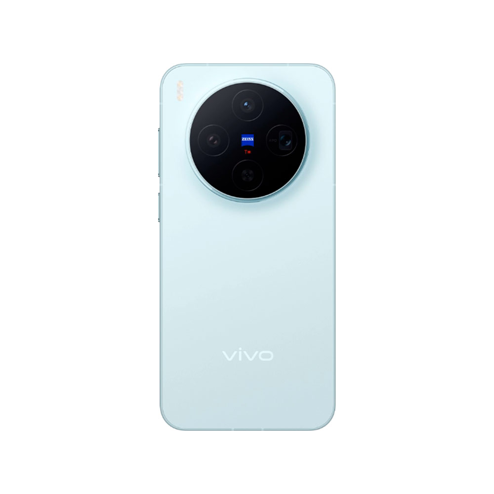 Смартфон Vivo X300 12/256Gb Mist Blue (Голубой) RU