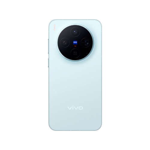Смартфон Vivo X300 12/256Gb Mist Blue (Голубой) RU