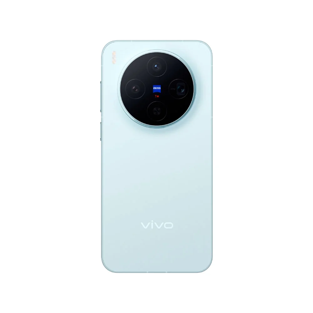 Смартфон Vivo X300 16/512Gb Mist Blue (Голубой) RU