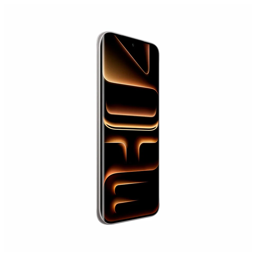 Смартфон Infinix Note Edge 8/256GB Lunar Titanium (Серый) RU