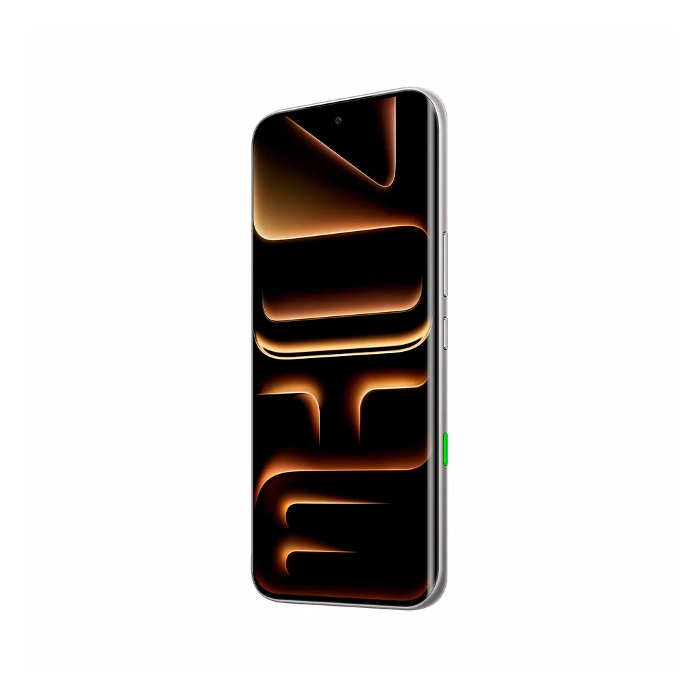 Смартфон Infinix Note Edge 8/256GB Lunar Titanium (Серый) RU
