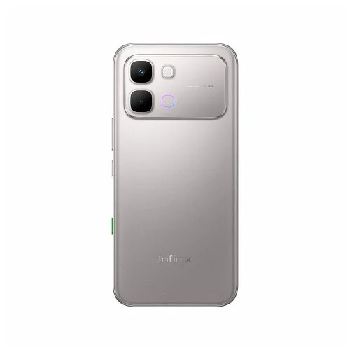 Смартфон Infinix Note Edge 8/256GB Lunar Titanium (Серый) RU