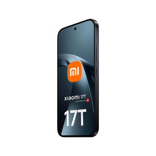 Смартфон Xiaomi 17T 12/256Gb Black (Черный) RU