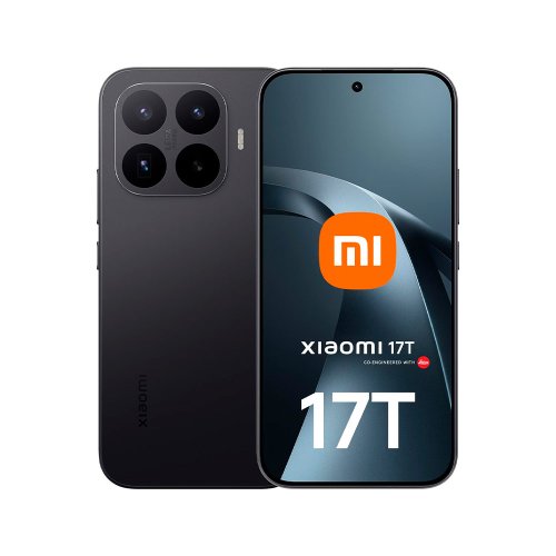 Смартфон Xiaomi 17T 12/256Gb Black (Черный) RU