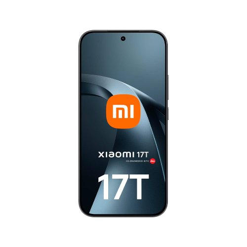 Смартфон Xiaomi 17T 12/512Gb Black (Черный) RU