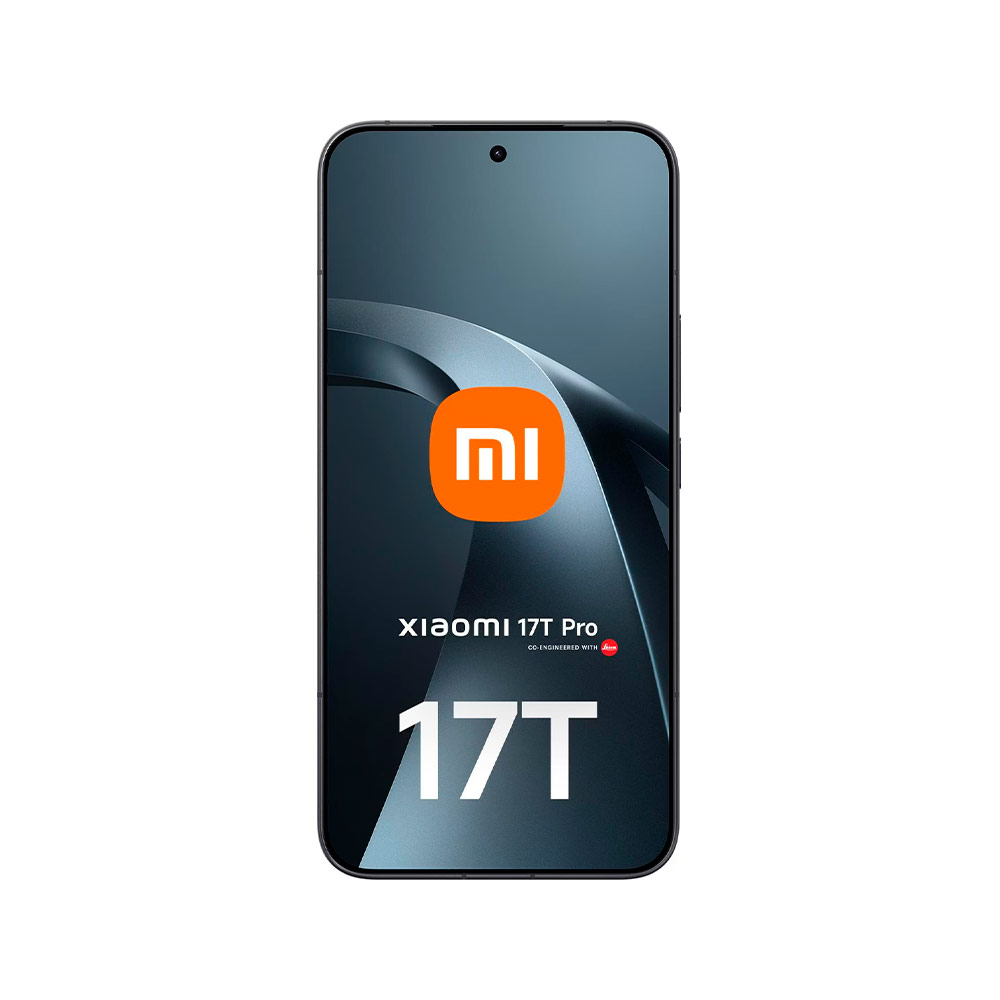Смартфон Xiaomi 17T Pro 12/512Gb Black (Черный) RU