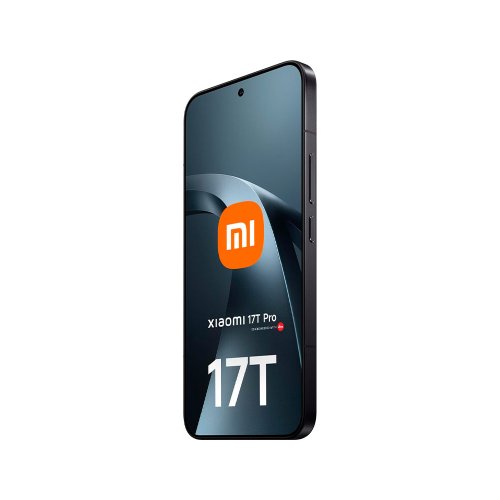 Смартфон Xiaomi 17T Pro 12/512Gb Black (Черный) RU