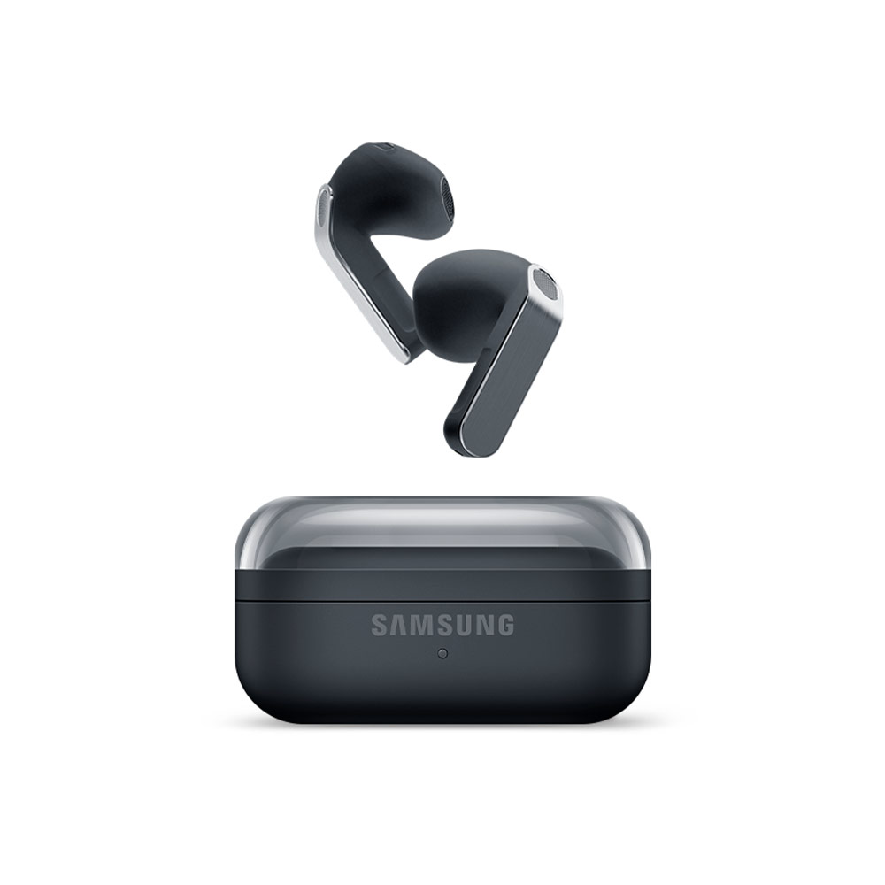 Беспроводные наушники Samsung Galaxy Buds4 Черный EU