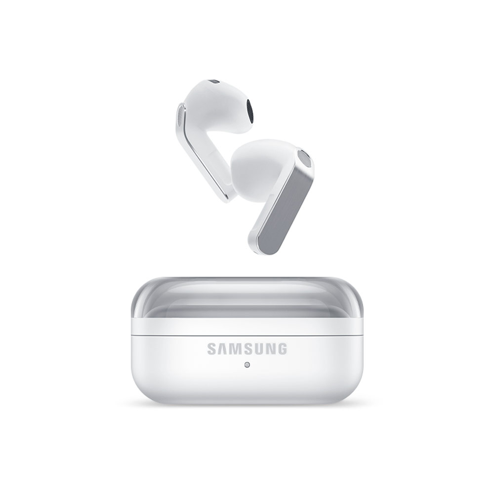 Беспроводные наушники Samsung Galaxy Buds4 Белый EU
