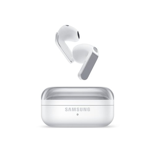 Беспроводные наушники Samsung Galaxy Buds4 Белый EU