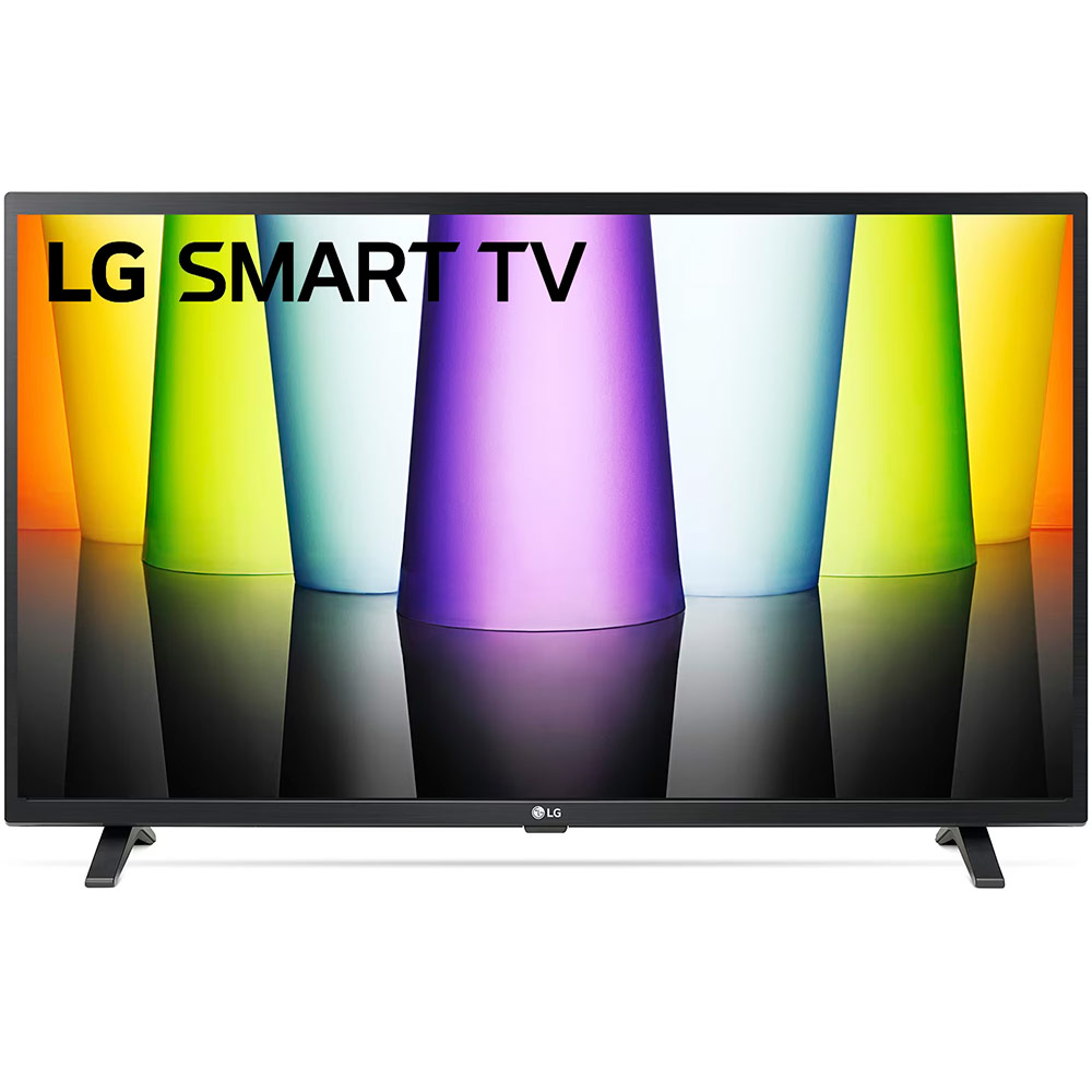 Телевизор 32" LG 32LQ63506LA.ARUG (Full HD 1920x1080, Smart TV) Черный