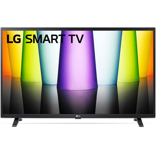 Телевизор 32" LG 32LQ63506LA.ARUG (Full HD 1920x1080, Smart TV) Черный