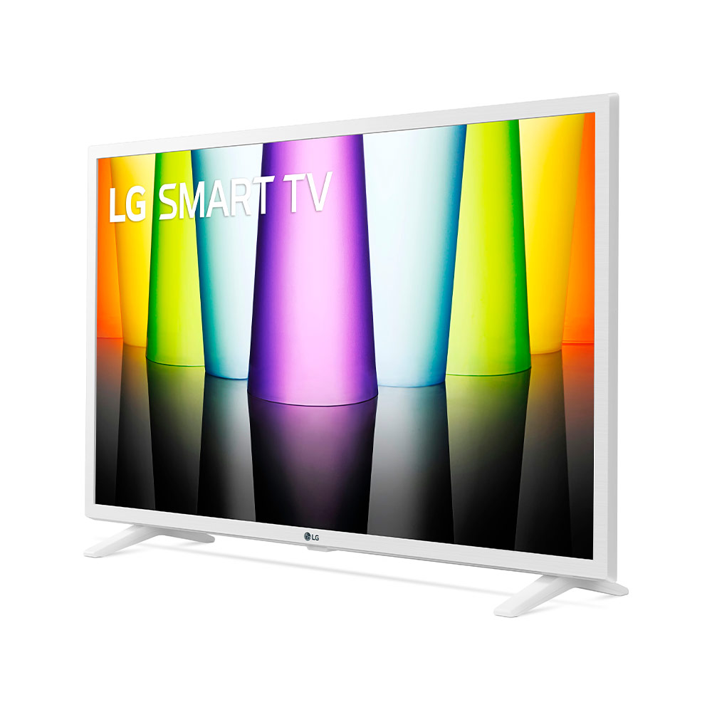 Телевизор 32" LG 32LQ63806LC.ARUG (Full HD 1920x1080, Smart TV) Белый (EAC)