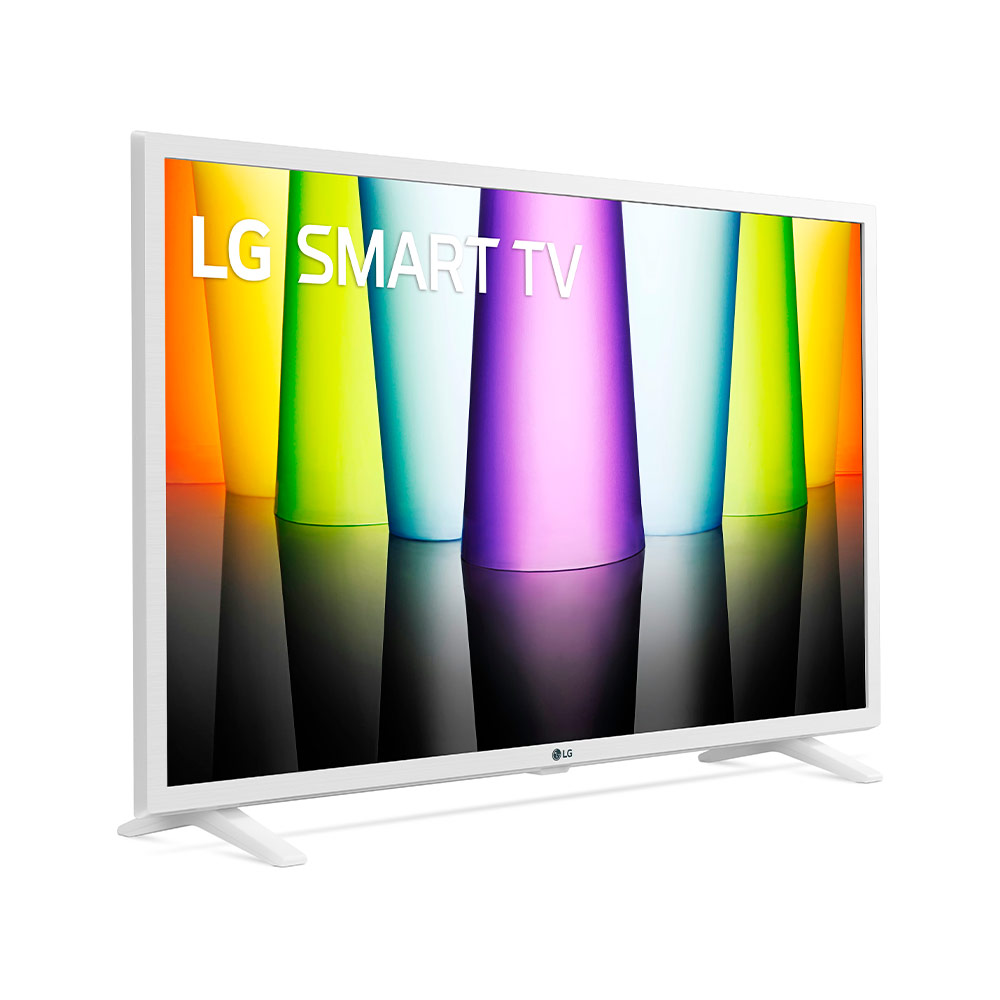 Телевизор 32" LG 32LQ63806LC.ARUG (Full HD 1920x1080, Smart TV) Белый (EAC)