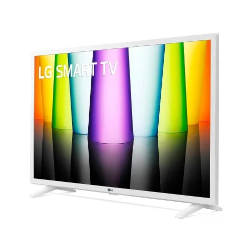 Купить Телевизор 32" LG 32LQ63806LC.ARUG (Full HD 1920x1080, Smart TV) Белый (EAC) Телевизор 32" LG 32LQ63806LC.ARUG (Full HD 1920x1080, Smart TV) Белый (EAC)