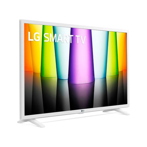 Телевизор 32" LG 32LQ63806LC.ARUG (Full HD 1920x1080, Smart TV) Белый (EAC)