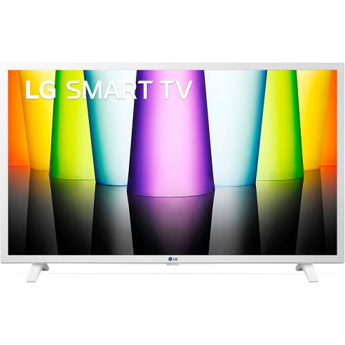 Телевизор 32" LG 32LQ63806LC.ARUG (Full HD 1920x1080, Smart TV) Белый (EAC)