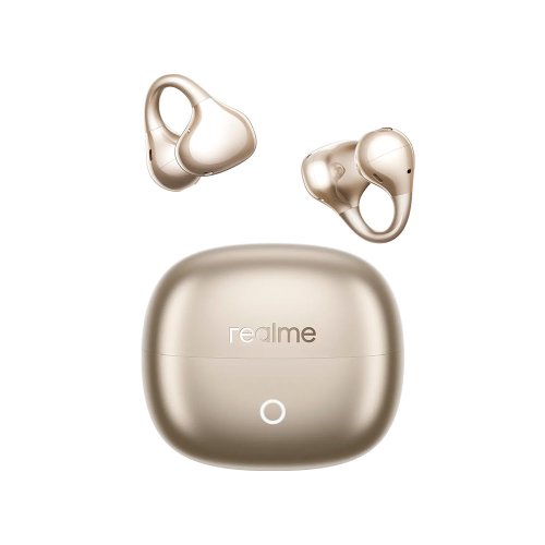Купить Беспроводные наушники Realme Buds Clip Золото Беспроводные наушники Realme Buds Clip Золото