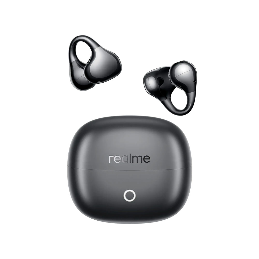 Купить Беспроводные наушники Realme Buds Clip Черный Беспроводные наушники Realme Buds Clip Черный