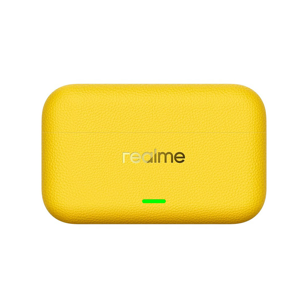 Купить Беспроводные наушники Realme Buds T500 Pro Желтый Беспроводные наушники Realme Buds T500 Pro Желтый