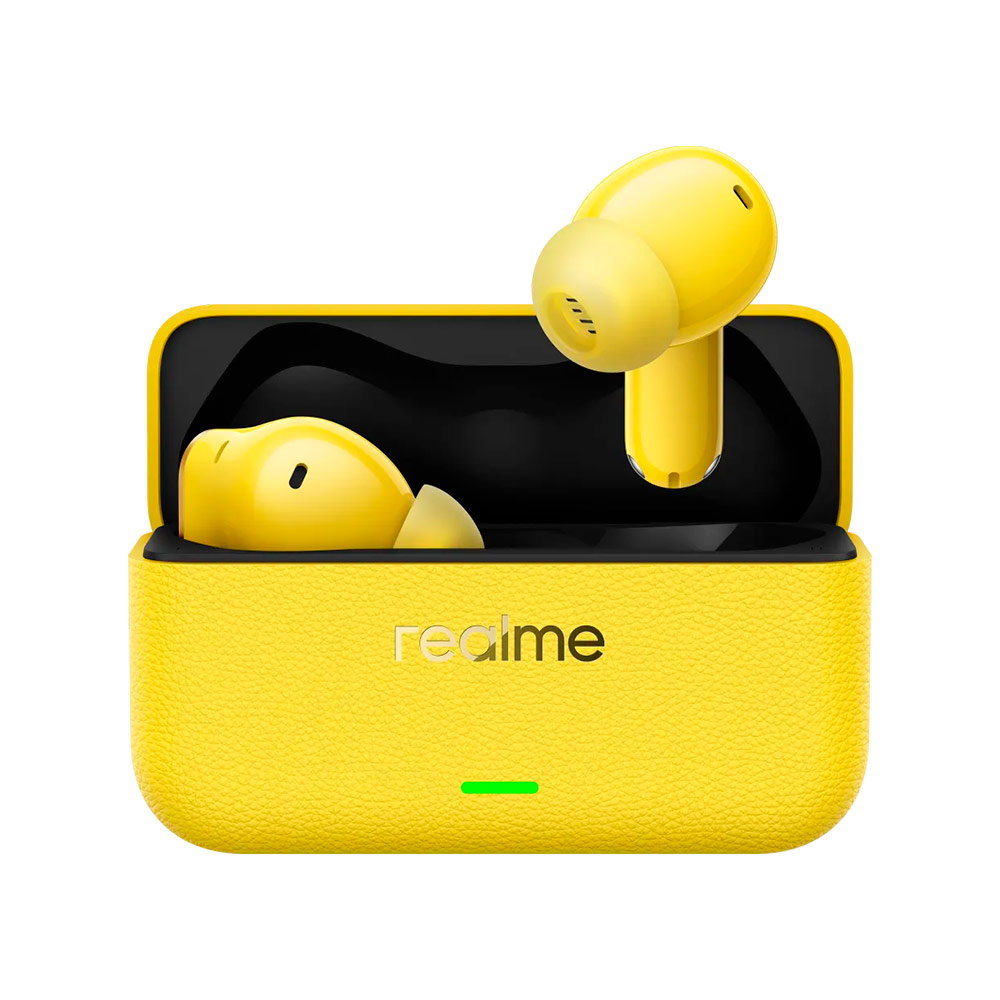 Беспроводные наушники Realme Buds T500 Pro Желтый