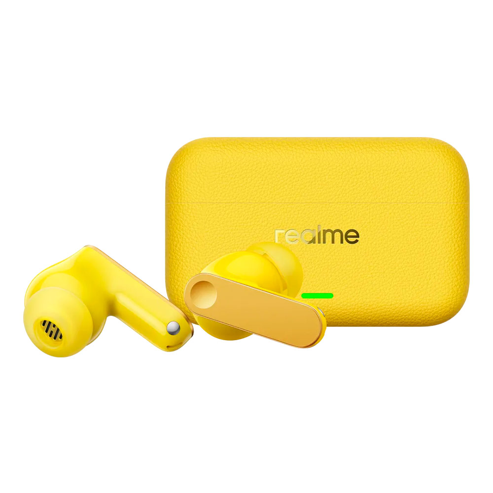 Купить Беспроводные наушники Realme Buds T500 Pro Желтый Беспроводные наушники Realme Buds T500 Pro Желтый