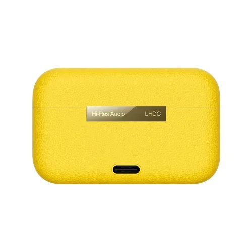 Беспроводные наушники Realme Buds T500 Pro Желтый